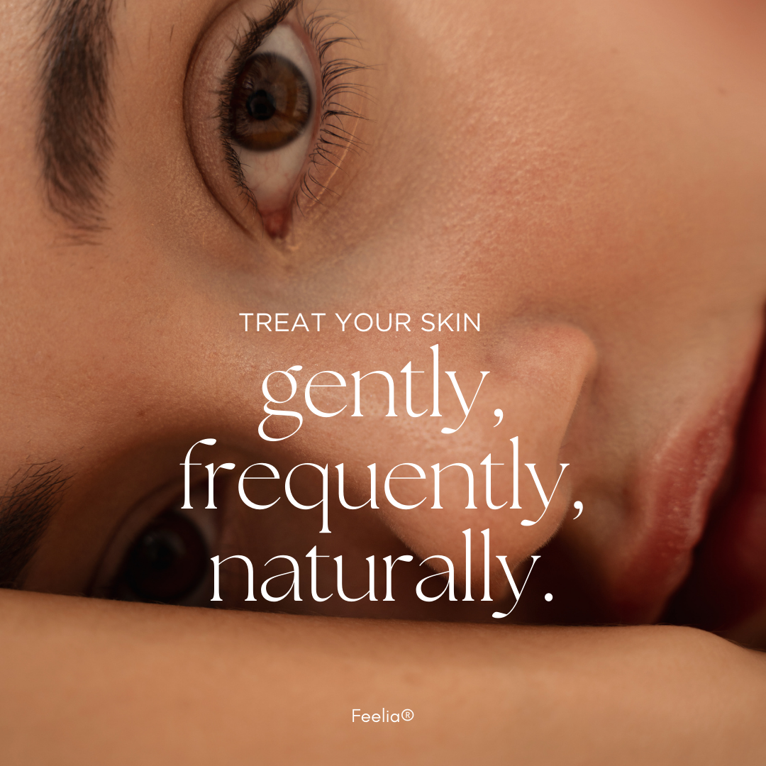 Achieving Radiant Skin: Harnessing the Power of Natural Oils – Feelia