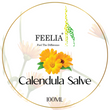 Load image into Gallery viewer, Calendula Salve - 100ml - Feelia