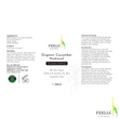 Load image into Gallery viewer, Organic Cucumber Hydrosol - 100ml - Feelia