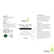 Load image into Gallery viewer, Organic Lavender Flower Hydrosol - 100ml - Feelia