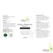 Load image into Gallery viewer, Organic Peppermint Hydrosol - 100ml - Feelia