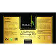Load image into Gallery viewer, Meditation Natural Massage Oil - 100ml - Feelia