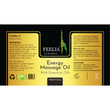 Load image into Gallery viewer, Energy Natural Massage Oil - 100ml - Feelia