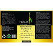 Load image into Gallery viewer, Organic Borage Oil - Cold Pressed - 100ml - Feelia