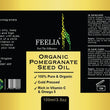 Load image into Gallery viewer, Organic Pomegranate Seed Oil - Cold Pressed - 100ml - Feelia