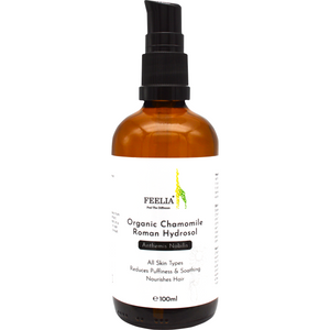 Organic Chamomile Roman Hydrosol - 100ml