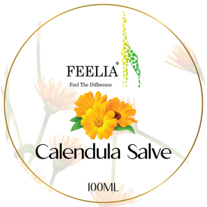 Calendula Salve - 100ml