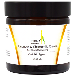 Lavender & Chamomile Cream - 60ml