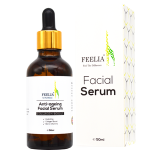 Anti-ageing Facial Serum - 50ml