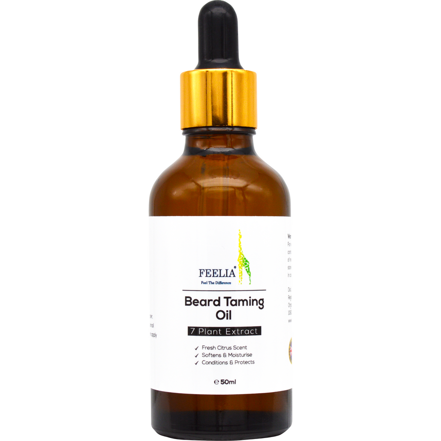 Beard Taming Oil - 50ml