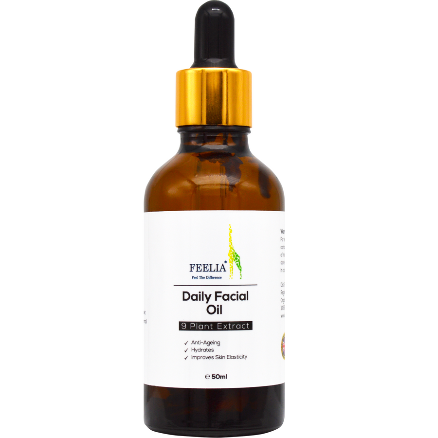 Daily Facial Oil - 50ml