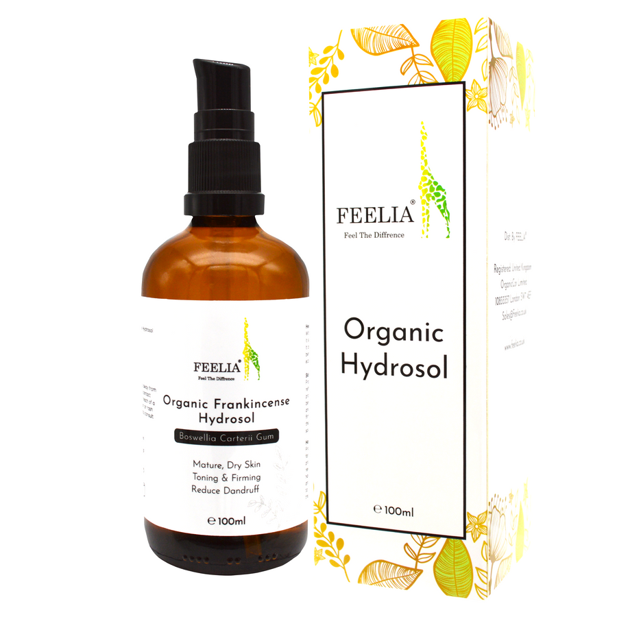 Organic Frankincense Hydrosol - 100ml