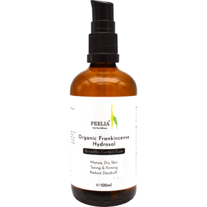 Organic Frankincense Hydrosol - 100ml