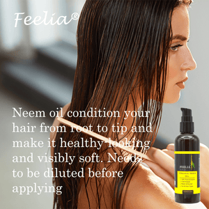 Organic Neem Oil 100ml,  haircare 