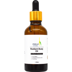 Radiant Body Oil - 50ml