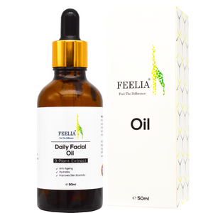 Daily Facial Oil - 50ml