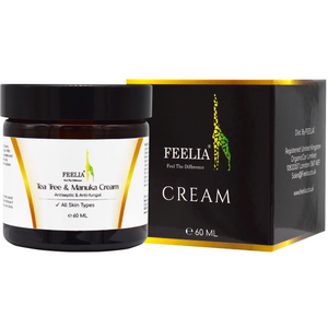 Tea Tree & Manuka Cream - 60ml