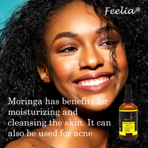 Organic Moringa Oil 100ml,  skincare