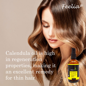 Organic Calendula 100ml, for haircare