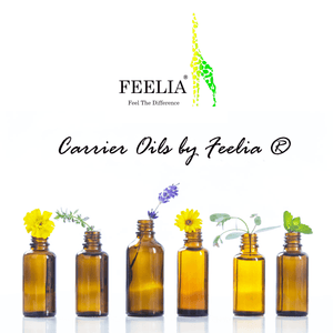 Organic Evening Primrose Oil - Cold Pressed - 100ml - Feelia