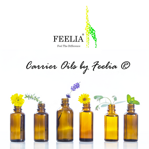 Organic Calendula Oil - Cold Pressed (Infused) - 100ml - Feelia