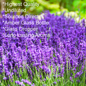 lavender essential oil 50ml,  key points