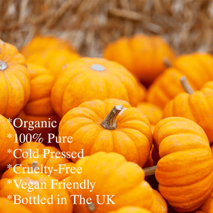 Organic Pumpkin Seed Oil 100ml,  key points 